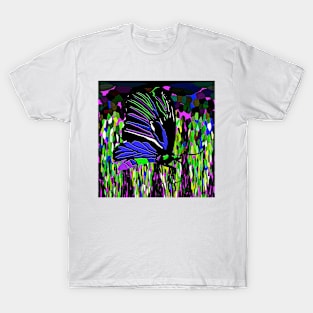 Butterfly Night T-Shirt